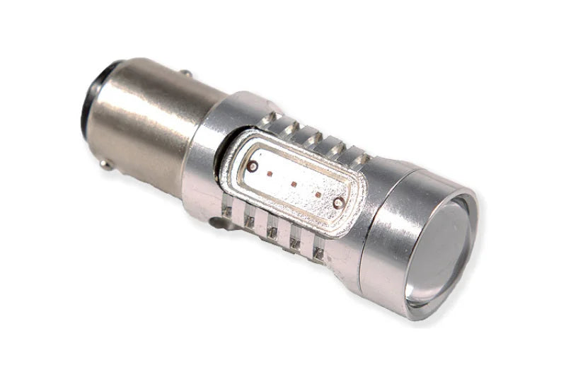 Diode Dynamics 1157 LED Bulb HP11 LED - Amber (Single) - Main Product View