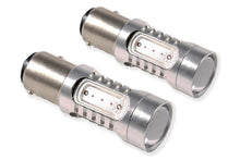 Load image into Gallery viewer, Diode Dynamics 1157 LED Bulb HP11 LED - Amber (Single) - Back View
