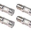 Load image into Gallery viewer, Diode Dynamics 1157 LED Bulb HP11 LED - Red Four - Main Product View