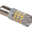 Load image into Gallery viewer, Diode Dynamics 1157 LED Bulb HP24 Dual-Color LED - Cool - White (Single) - Main Product View