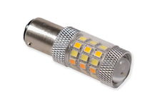 Load image into Gallery viewer, Diode Dynamics 1157 LED Bulb HP24 Dual-Color LED - Cool - White (Single) - Main Product View