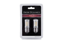 Load image into Gallery viewer, Diode Dynamics 1157 LED Bulb HP24 Dual-Color LED - Cool - White (Single) - Side View