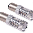 Load image into Gallery viewer, Diode Dynamics 1157 LED Bulb HP48 LED - Red Four - Side View