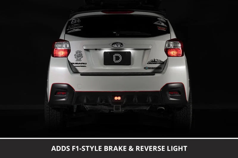 Diode Dynamics 12-17 Subaru Crosstrek / Impreza C2R 4th Brake Light Kit - Main Product View