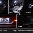 Load image into Gallery viewer, Diode Dynamics 12-17 Toyota Camry Interior LED Kit Cool White Stage 2 - Installation View