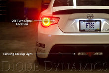 Load image into Gallery viewer, Diode Dynamics 13-16 FR-S / BRZ Tail as Turn +Backup Module (USDM) Module Only - Installation View