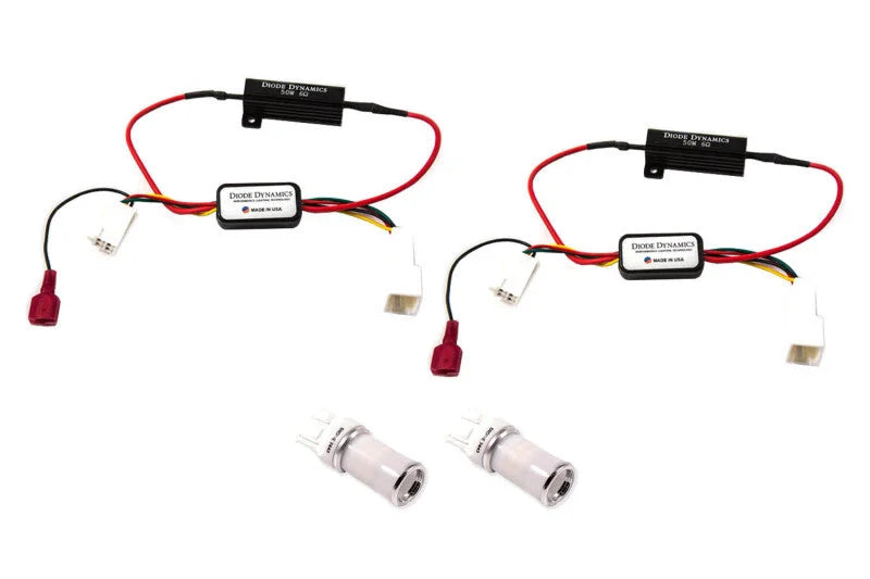 Diode Dynamics 13-16 FR-S / BRZ Tail as Turn +Backup Module (USDM) Stage 1 - Main Product View