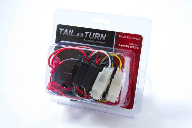 Diode Dynamics 13-16 Hyundai Genesis Coupe Tail as Turn +Backup Module (USDM) Module Only - Additional View 7