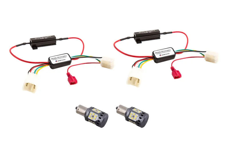 Diode Dynamics 13-16 Hyundai Genesis Coupe Tail as Turn +Backup Module (USDM) Stage 2 - Main Product View