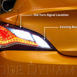 Load image into Gallery viewer, Diode Dynamics 13-16 Hyundai Genesis Coupe Tail as Turn +Backup Module (USDM) Stage 2 - Back View