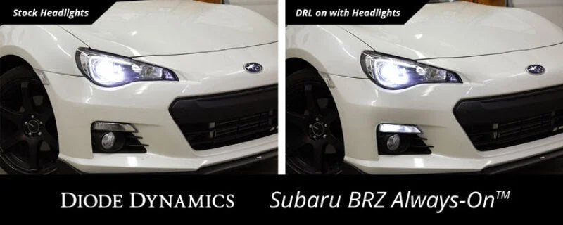 Diode Dynamics 13-16 Subaru BRZ Always-On Module (EU/AU/JDM) - Additional View 6