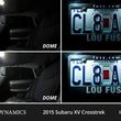 Load image into Gallery viewer, Diode Dynamics 13-16 Subaru XV Crosstrek Interior LED Kit Cool White Stage 2 - Back View