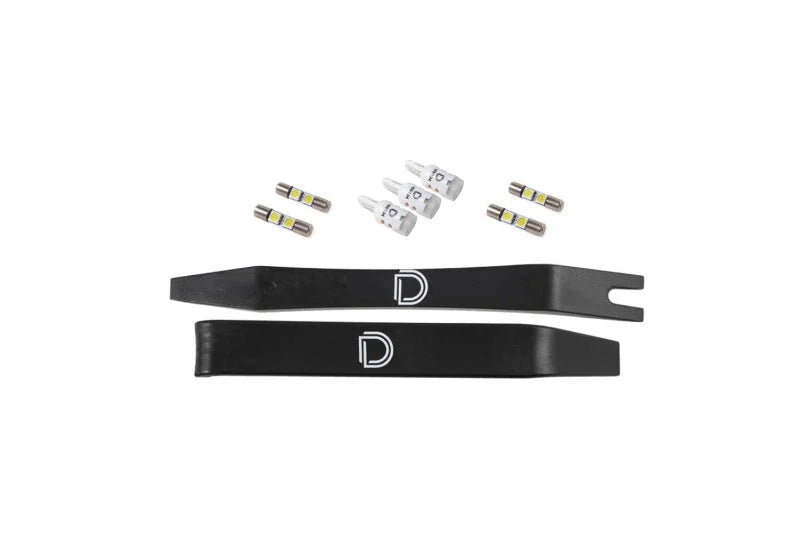 Diode Dynamics 13-20 d Fusion Interior LED Kit Cool White Stage 2 - Main Product View