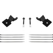 Load image into Gallery viewer, Diode Dynamics 14-18 Polaris RZR XP Stage Series A-Pillar Pod Bracket Kit - Main Product View