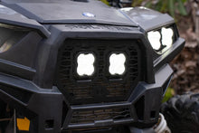Load image into Gallery viewer, Diode Dynamics 14-18 Polaris RZR XP Stage Series LED Grille Kit - Pro Yellow Combo - Additional View 5