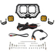 Load image into Gallery viewer, Diode Dynamics 14-18 Polaris RZR XP Stage Series LED Grille Kit - Pro Yellow Fog - Main Product View