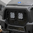 Load image into Gallery viewer, Diode Dynamics 14-18 Polaris RZR XP Stage Series LED Grille Kit - Pro Yellow Fog - Side View