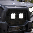 Load image into Gallery viewer, Diode Dynamics 14-18 Polaris RZR XP Stage Series LED Grille Kit - Pro Yellow Fog - Additional View 5