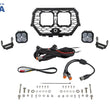 Load image into Gallery viewer, Diode Dynamics 14-18 Polaris RZR XP Stage Series LED Grille Kit - Pro Yellow Fog - Additional View 6