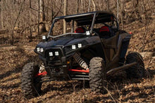 Load image into Gallery viewer, Diode Dynamics 14-18 Polaris RZR XP Stage Series LED Grille Kit - Sport White Combo - Back View