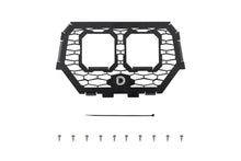 Load image into Gallery viewer, Diode Dynamics 14-18 Polaris RZR XP Stage Series LED Grille Kit Bracket Kit - Main Product View