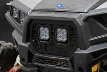Load image into Gallery viewer, Diode Dynamics 14-18 Polaris RZR XP Stage Series LED Grille Kit Bracket Kit - Side View