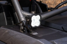 Load image into Gallery viewer, Diode Dynamics 14-18 Polaris RZR XP Stage Series SS3 A-Pillar Pod Kit - Pro Yellow Combo - Additional View 8
