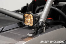Load image into Gallery viewer, Diode Dynamics 14-18 Polaris RZR XP Stage Series SS5 A-Pillar Pod Kit - Sport White Combo - Additional View 6