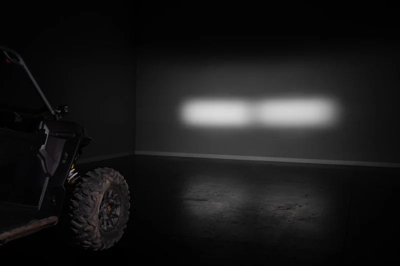 Diode Dynamics 14-18 Polaris RZR XP Stage Series SS5 A-Pillar Pod Kit - Sport Yellow Combo - Additional View 7