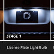 Load image into Gallery viewer, Diode Dynamics 14-18 Subaru ester Interior LED Kit Cool White Stage 1 - Side View