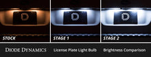 Load image into Gallery viewer, Diode Dynamics 14-18 Subaru ester Interior LED Kit Cool White Stage 2 - Side View