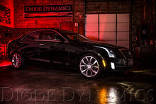 Load image into Gallery viewer, Diode Dynamics 14-19 Cadillac ATS Cadillac ATS LED Sidemarkers (Pair) Smoked - Side View