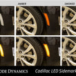 Load image into Gallery viewer, Diode Dynamics 14-19 Cadillac ATS Cadillac ATS LED Sidemarkers (Pair) Smoked - Additional View 5