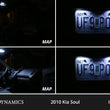 Load image into Gallery viewer, Diode Dynamics 14-19 Kia Soul Interior LED Kit Cool White Stage 2 - Side View
