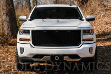 Load image into Gallery viewer, Diode Dynamics 14-19 Silverado/Sierra Ditch Light Brackets for - Additional View 7