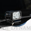 Load image into Gallery viewer, Diode Dynamics 14-19 Silverado/Sierra SS3 LED Ditch Light Kit - Pro White Combo - Side View