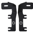 Load image into Gallery viewer, Diode Dynamics 14-19 Silverado/Sierra SSC2 LED Ditch Light Kit - Pro White Combo - Back View