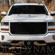 Load image into Gallery viewer, Diode Dynamics 14-19 Silverado/Sierra SSC2 LED Ditch Light Kit - Pro White Combo - Additional View 8