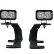Load image into Gallery viewer, Diode Dynamics 14-19 Silverado/Sierra SSC2 LED Ditch Light Kit Sport - White Combo - Main Product View