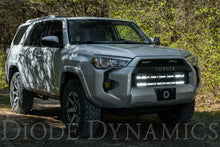 Load image into Gallery viewer, Diode Dynamics 14-19 Toyota 4Runner SS30 Dual Stealth Lightbar Kit - White Driving - Additional View 6