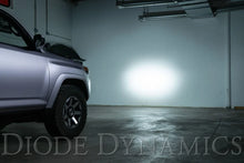 Load image into Gallery viewer, Diode Dynamics 14-19 Toyota 4Runner SS30 Dual Stealth Lightbar Kit - White Driving - Additional View 8