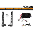 Load image into Gallery viewer, Diode Dynamics 14-19 Toyota 4Runner SS30 (Single) Stealth Lightbar Kit - Amber Combo - Main Product View