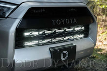 Load image into Gallery viewer, Diode Dynamics 14-19 Toyota 4Runner SS30 (Single) Stealth Lightbar Kit - Amber Combo - Additional View 5