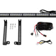 Load image into Gallery viewer, Diode Dynamics 14-19 Toyota 4Runner SS30 (Single) Stealth Lightbar Kit - White Driving - Main Product View