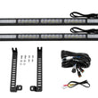 Load image into Gallery viewer, Diode Dynamics 14-19 Toyota 4Runner SS30 Stealth Lightbar Brackets - Additional View 6