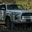 Load image into Gallery viewer, Diode Dynamics 14-19 Toyota 4Runner SS30 Stealth Lightbar Brackets - Additional View 7