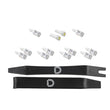 Load image into Gallery viewer, Diode Dynamics 14-19 Toyota Highlander Interior LED Kit Cool White Stage 2 - Main Product View