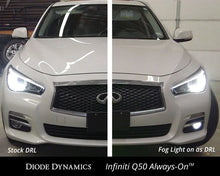 Load image into Gallery viewer, Diode Dynamics 14-21 Infiniti Q50/Q70 (USDM) Always-On Module for - Main Product View