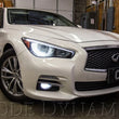Load image into Gallery viewer, Diode Dynamics 14-21 Infiniti Q50/Q70 (USDM) Always-On Module for - Side View