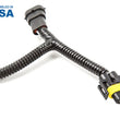 Load image into Gallery viewer, Diode Dynamics 14-21 Infiniti Q50/Q70 (USDM) Always-On Module for - Back View
